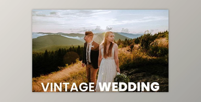 Vintage Wedding – Desktop and Mobile Presets 35GK7NP