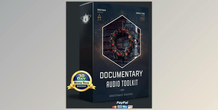 Ghosthack – Documentary Audio Toolkit