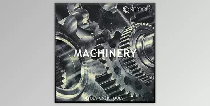 Cinetools Machinery WAV