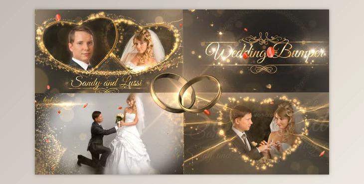 Wedding Package (Videohive 18844092) - AE Project