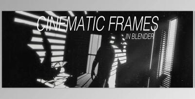 Gumroad – Creative Frames In Blender By Jorge Barrero