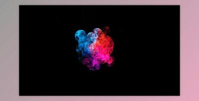 Revolving Smoke Logo Reveal (Videohive 21041813) - AE Project