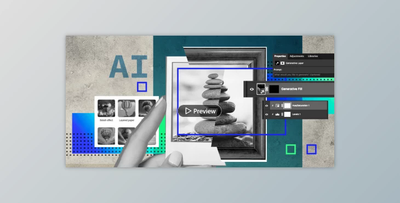Using Adobe Firefly with Photoshop