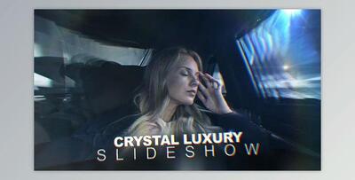 Crystal Luxury Slideshow (Videohive 47919117) - AE Project