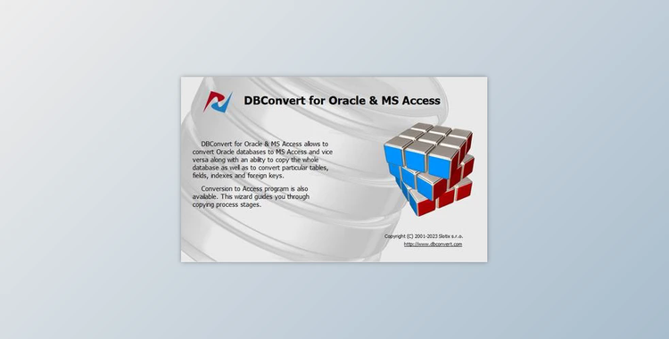 DMSoft DBConvert for Oracle and Access v1.2.2 + License Key