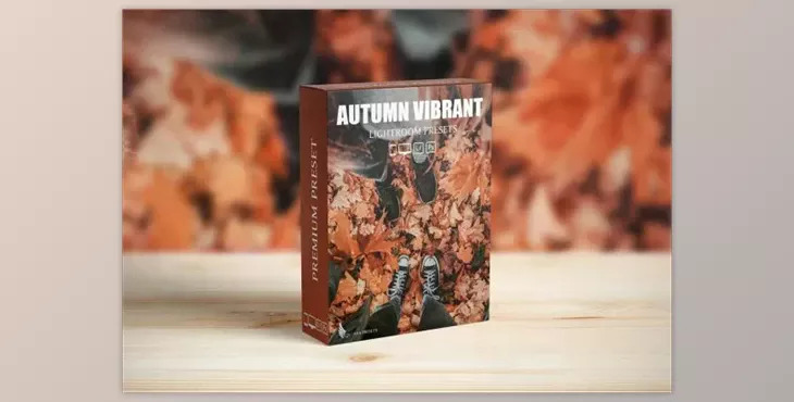 Autumn Vibrant Lightroom Presets 6520810 (Mob, Desk)