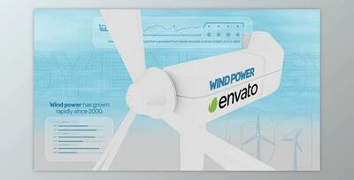 Energy Opener (Videohive 44641641) - AE Project