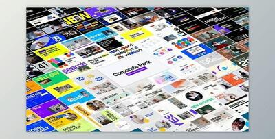 Corporate Style Pack (Videohive 34042148) - AE Project