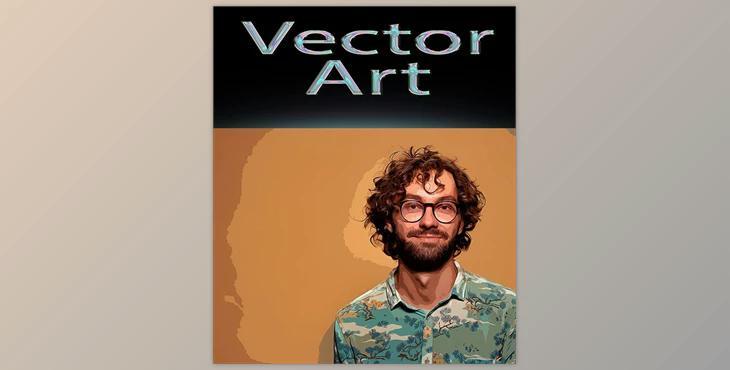 Vector Art – Photoshop Action – GraphicRiver 30428352 (ATN)