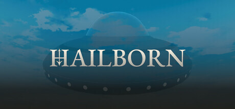 Hailborn: UFO Stole My Egg!