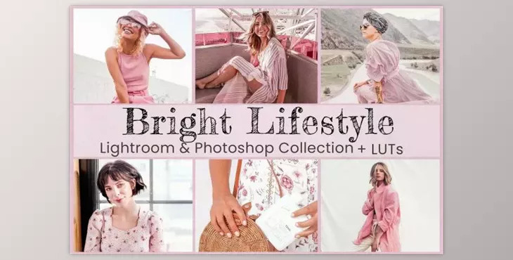 Bright Lifestyle Lightroom Photoshop 6545738 (Mob, Desk)