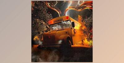 Maajins Sophomore Drumkit