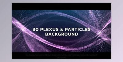 Particles Backgrounds (Videohive 34500585) - AE Project