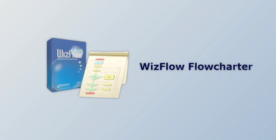WizFlow Flowcharter Professional v7.45.2215 + Portable Edition + CRACK