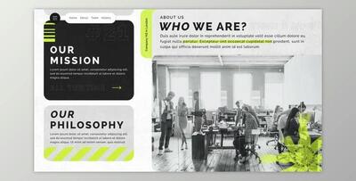 Corporate Company Promo (Videohive 37834554) - AE Project