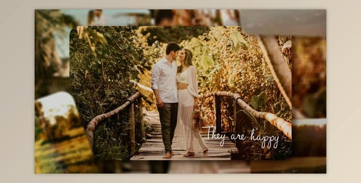 Romantic Slideshow (Videohive 55727295) - AE Project