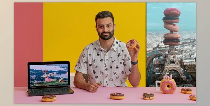 Domestika – Introduction to VFX in Maya and After Effects
