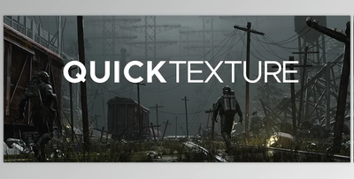 Gumroad – QuickTexture 2024 for Blender 4.1