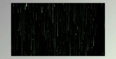 Matrix Background V2 – Stardust Plugin (Videohive 44213082) - AE Project