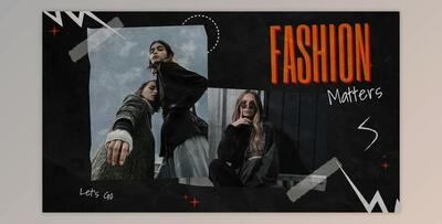 Paper Cutting Intro (Videohive 46759630) - AE Project