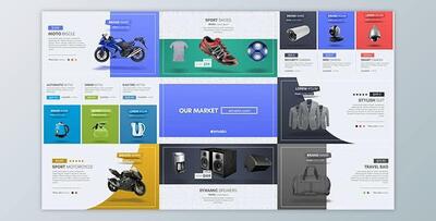Our Market - Universal Product Promo (Videohive 21131694) - AE Project