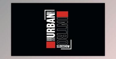 New Urban Intro (Videohive 27672173) - AE Project