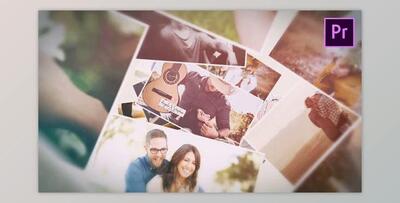 Beautiful Memories Slideshow (Videohive 31708192)
