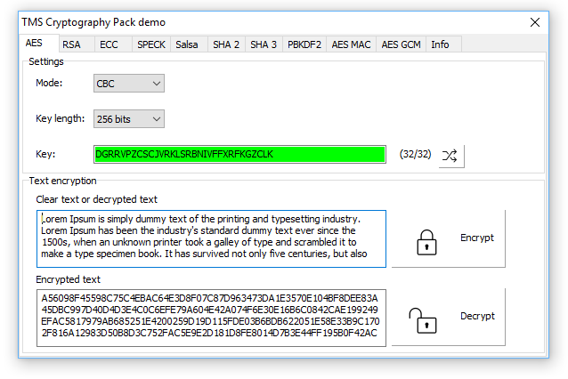 TMS Cryptography Pack v4.3.2.2 Sources for Delphi XE2 – 11