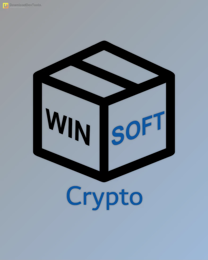 Winsoft Crypto v1.4 for Delphi & CB 7-12 Athens Full Source