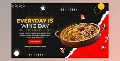 Traditional Healthy Food Slideshow (Videohive 39228246) - AE Project