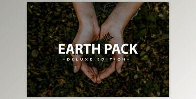 Earth Pack - Deluxe Edition for mobile and desktop by LightPreset