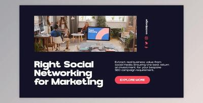 SEO Agency Titles (Videohive 47366748) - AE Project