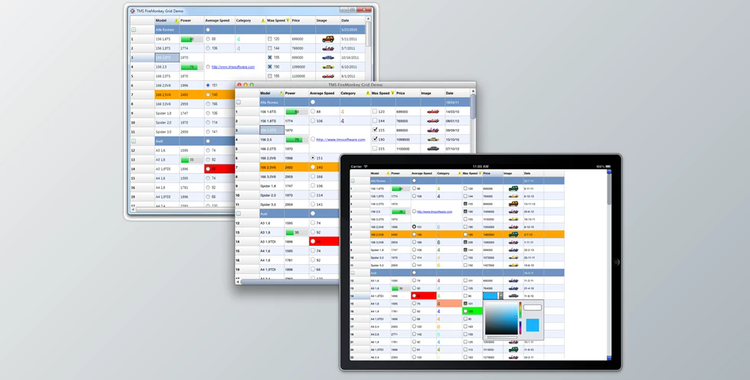 TMS Component Pack v9.2.4.0 for D7-D10.4 Sydney Full Source