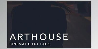 CINEMATIC LUTS: ARTHOUSE (NoamKroll)