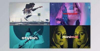 Stomp Energy (Videohive 33182706) - AE Project