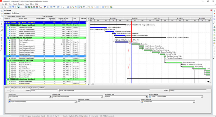 Primavera P6 Professional v24.12 x64