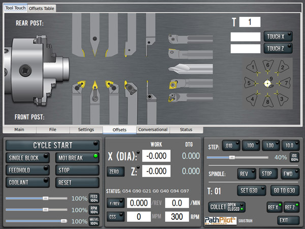 Tormach PathPilot 2017 v1.9.8