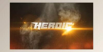 Cinematic Trailer (Videohive 38858173) - AE Project