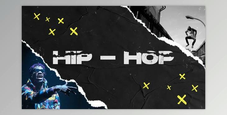 Hip-Hop Intro (Videohive 37122370) - AE Project