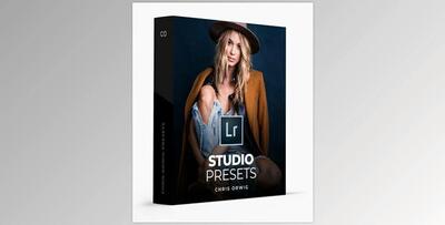 ChrisorwigTraining – Lightroom Presets – Studio