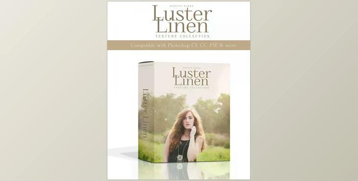 Morgan Burks – Luster Linen Texture Collection