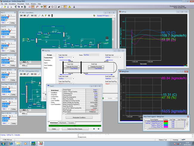 Honeywell UniSim Design Suite R460.1