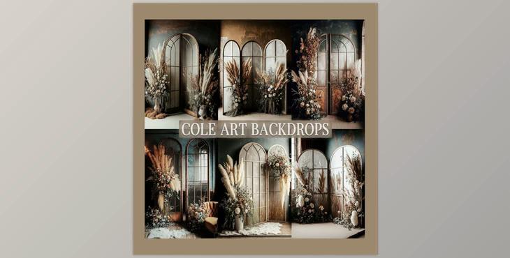 Boho Rustic Set Digital Backdrops, Maternity Backdrop Overlays, Studio Backdrop Overlays, Fine Art Textures, Photoshop Overlays