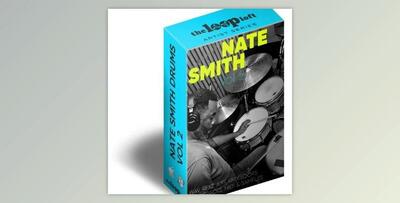 The Loop Loft Nate Smith Drums Vol 2 (WAV, MIDI)