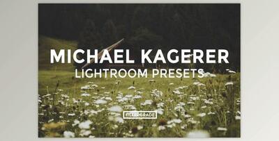 Michael Kagerer Lightroom Presets V1 by Michael Kagerer