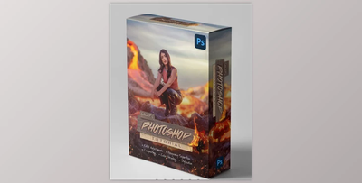 Gumroad – Calop’s Photoshop Tutorial