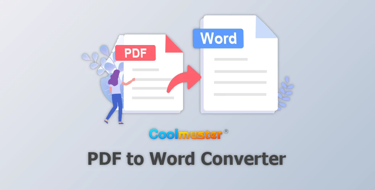 Coolmuster PDF to Word Converter v2.2.30 Multilingual + CRACK