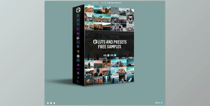 Riyazmn – LUTs and Presets Master Collection (cube , icc, 3dl , look , csp , lrtemplate, xmp, dng)