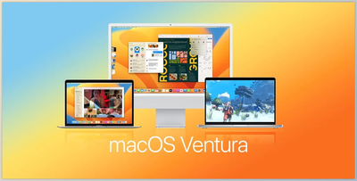 Apple macOS Ventura v13.6.3 (22G436) Multilingual + Hackintosh + VMWare Edition