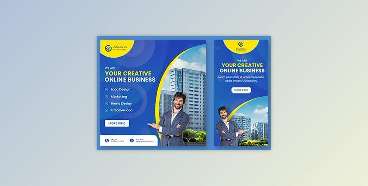 CodeCanyon - Animated Banner GWD v1.0 Creative Market - 32437613